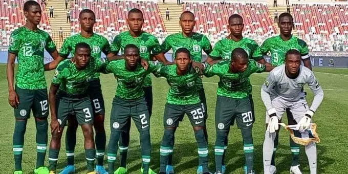 Why the Golden Eaglets failed: 2023 CAF U20 AFCON