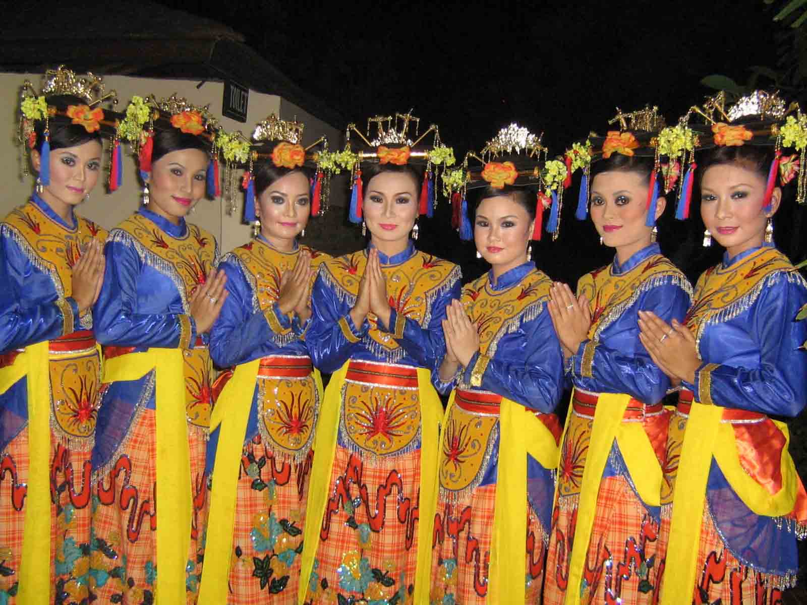 Tari Renggong Manis, Tarian Tradisional Betawi Jakarta 