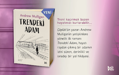 Andrew Mulligan, TRENDEKİ ADAM, delidolu