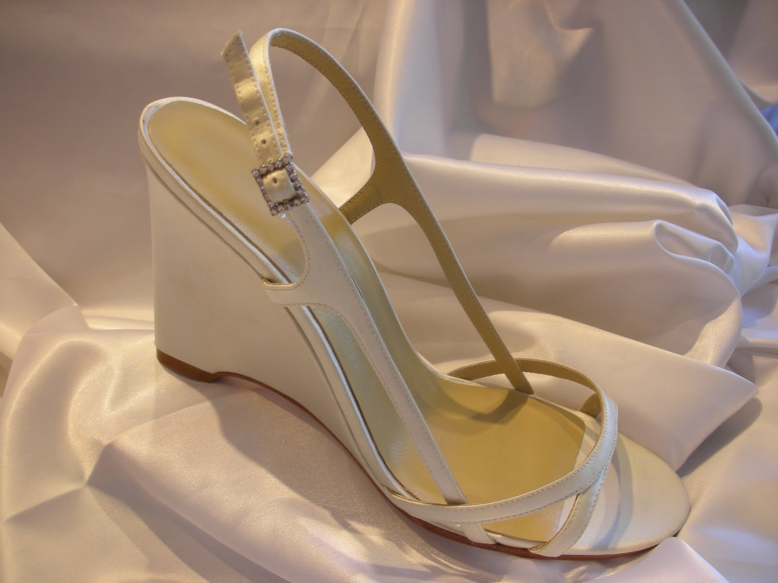 Shoes for Beach Weddings