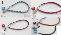 Bracelet Turkish Eye7