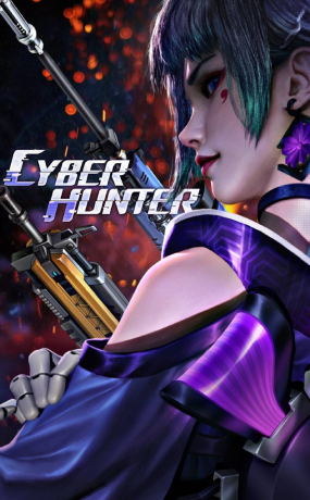 Cyber Hunter