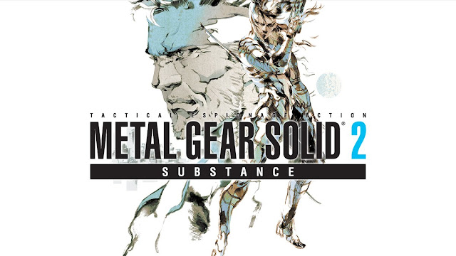 Metal Gear Solid 2 Substance PC Game highly compressed download