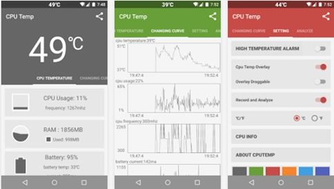  Salah satu cara untuk mengatasi Android yang cepat panas yaitu dengan memasang aplikasi  Otak Atik Gadget -  5 Aplikasi Pendingin Android Terbaik dan Terpopuler