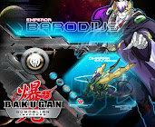 #2 Bakugan Wallpaper