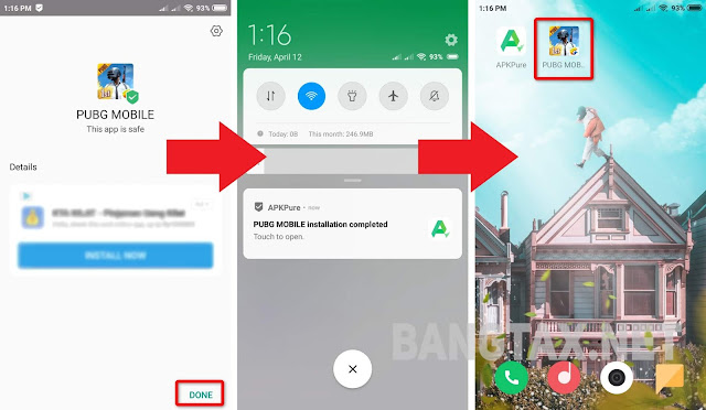Cara Ampuh Mengatasi Gagal Download PUBG Mobile