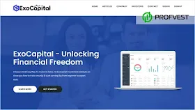 Exo Capital обзор и отзывы HYIP-проекта