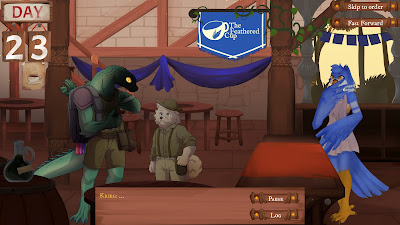 Birb Cafe Game Screenshot 5