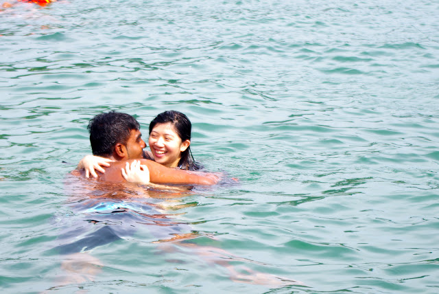 Honeymoon at Pangkor Laut Resort Island Perak Malaysia