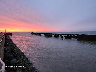 Southwold Harbour