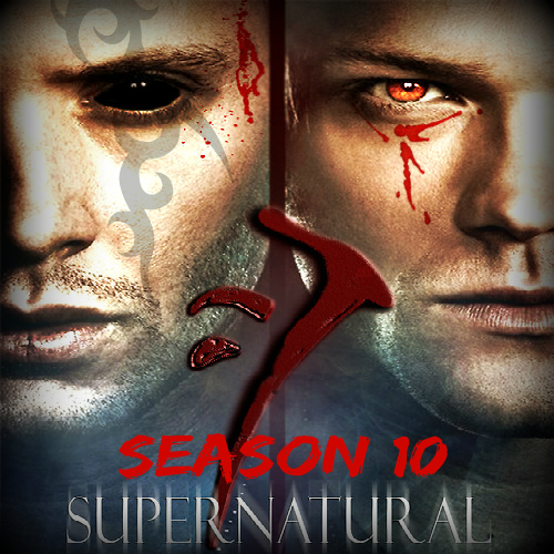 World R.Winchester: 10ª Temporada De SUPERNATURAL 