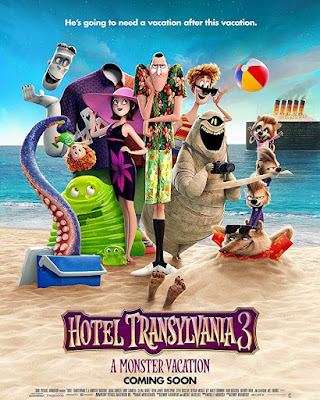 Hotel Transilvânia 3 - Férias Monstruosas