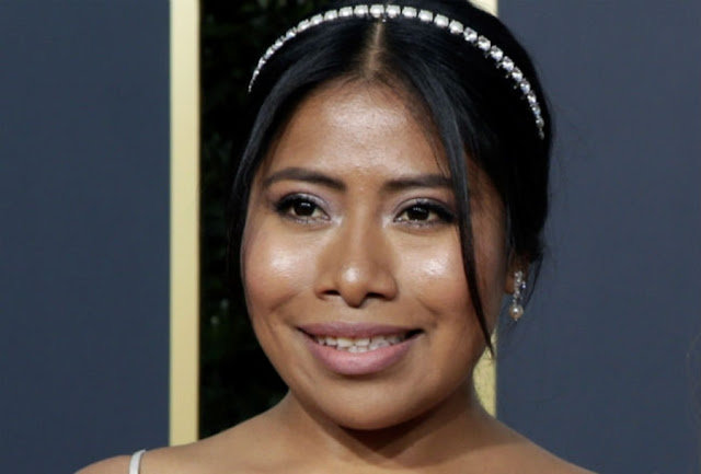 Silueta perfecta: Yalitza Aparicio demuestra por qué es una de las mexicanas más bellas