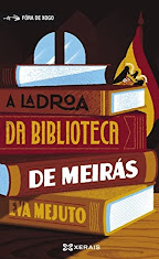 "A ladroa da biblioteca de Meirás" de Eva Mejuto