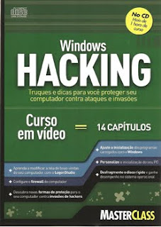 Curso em Vídeo Windows Hacking  14 Capítulos