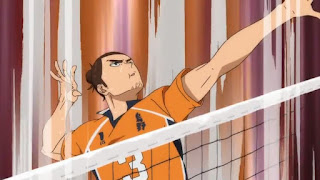 ハイキュー!! アニメ 第4期20話 | 烏野VS稲荷崎 | HAIKYU!! SEASON4 Karasuno vs Inarizaki