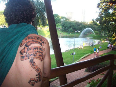 57 Amazing Scientific tattoos Seen On www.coolpicturegallery.net