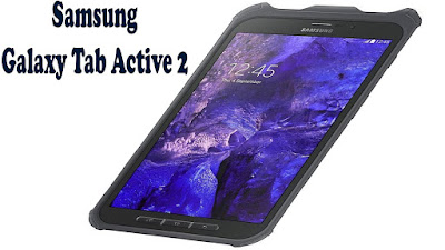 Samsung Galaxy Tab Active 2 Resmi Diluncurkan