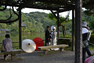 Sankeien Garden, Yokohama  - www.curiousadventurer.blogspot.com