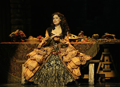 The Phantom of the Opera in Manila this August 2012 (Point of No Return)