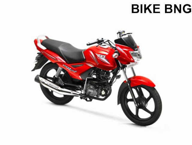 TVS Star Sport 125 in  Bangladesh 2018