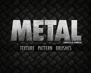 High Quality Metallic Texture