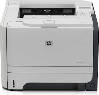 treiber hp 2055