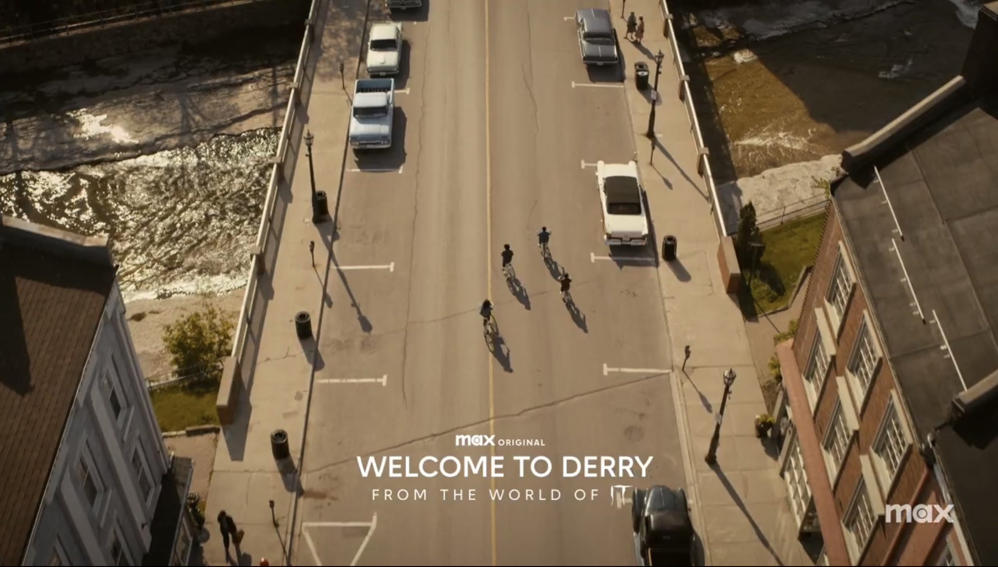 Welcome to Derry: la serie precuela de IT que llegará en 2025 [GenB]