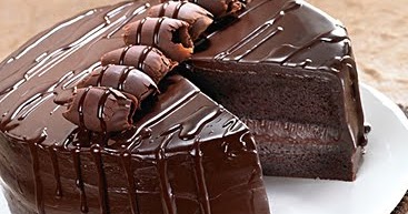 Tradisional Masakan & Jajanan: RESEP CAKE CHOCOLATE MELT