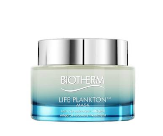 Review of Biotherm Plankton Mask