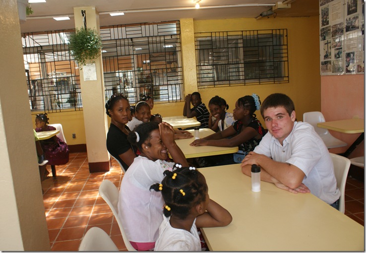 Trip to Baptist Mission with the Girls June 8, 2012 053