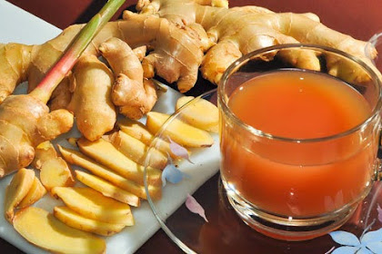 Resep Jamu Kunyit Asam Sehat Berkhasiat