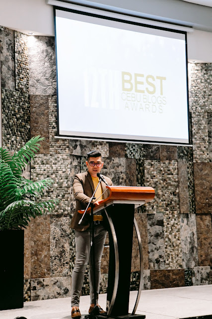 the 12th Best Cebu Blogs Awards