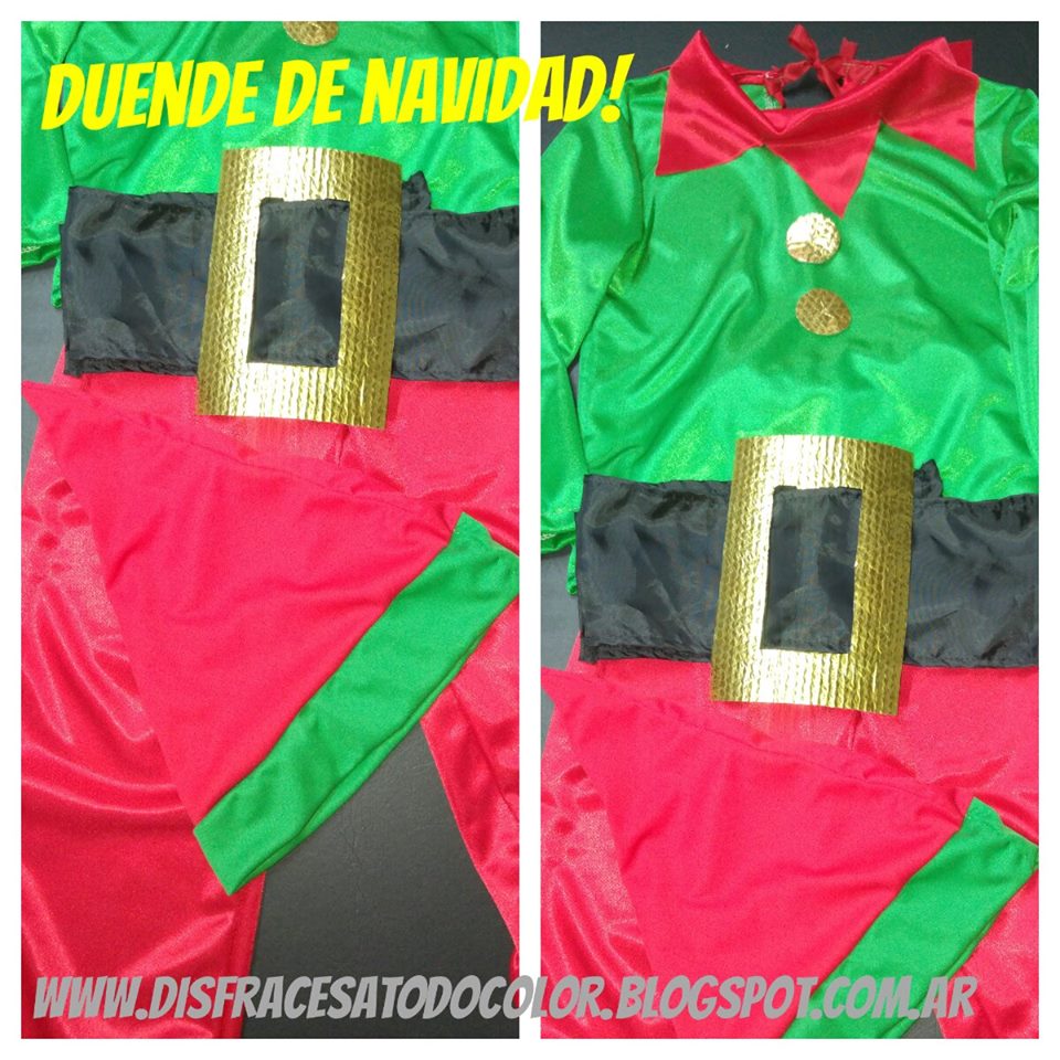 DUENDE DE NAVIDAD