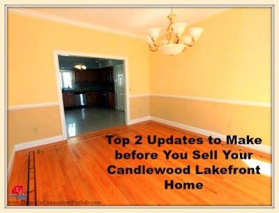 Know the useful updates you can do for your homes in Candlewood Lake before putting them up for sale, here's how!