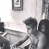 Justin Bieber publica sexy foto con Selena Gomez en Instagram