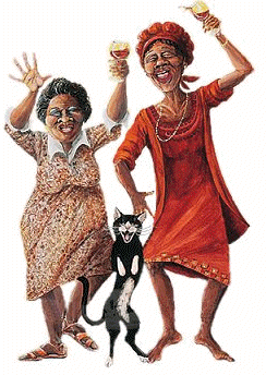Gif de dança