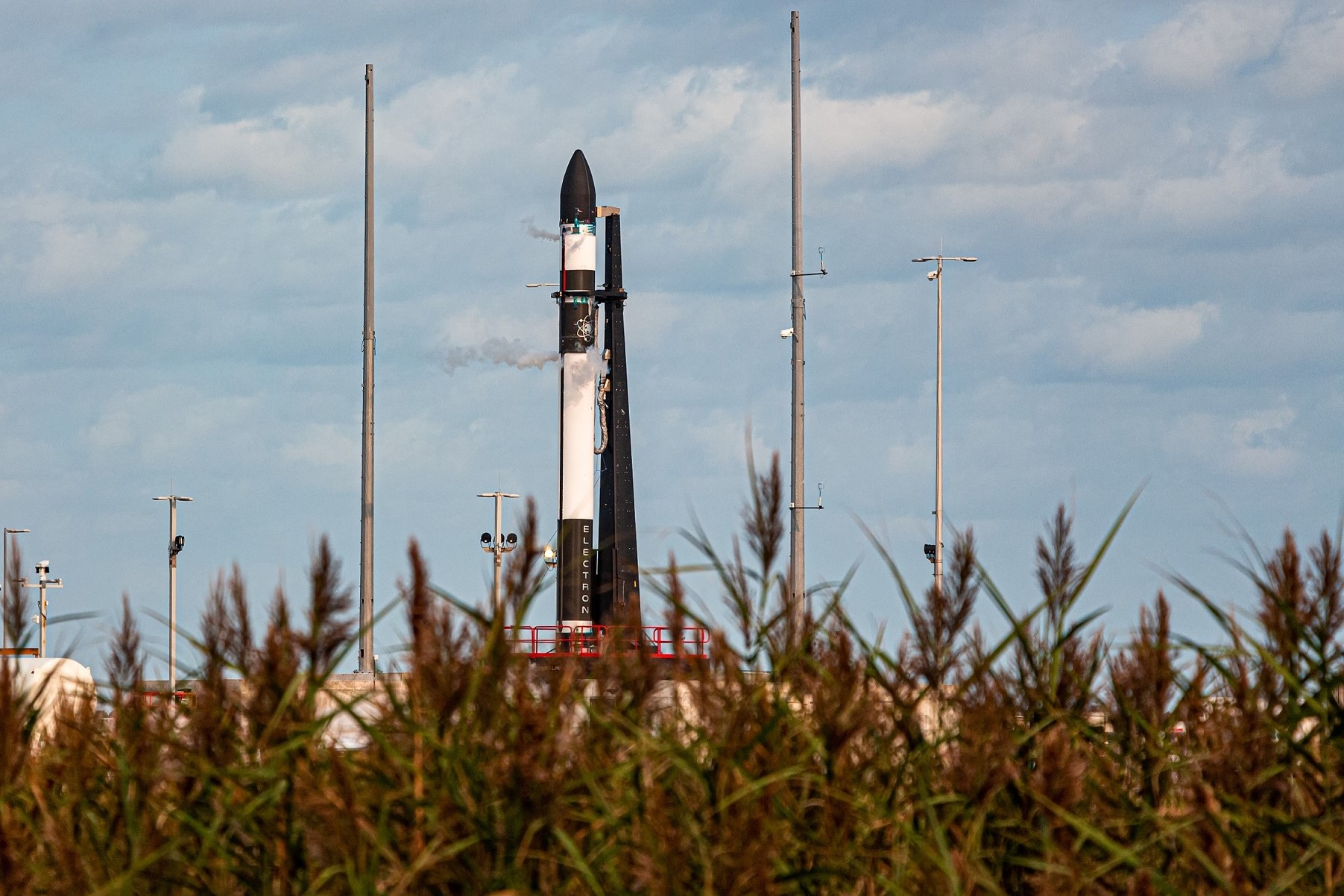 Dcnewsroom Electron Rocket Ready To Launch Satellites For Hawkeye 360