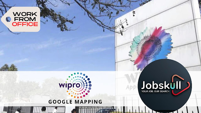 Wipro Jobs for Freshers 2023 | Google Mapping