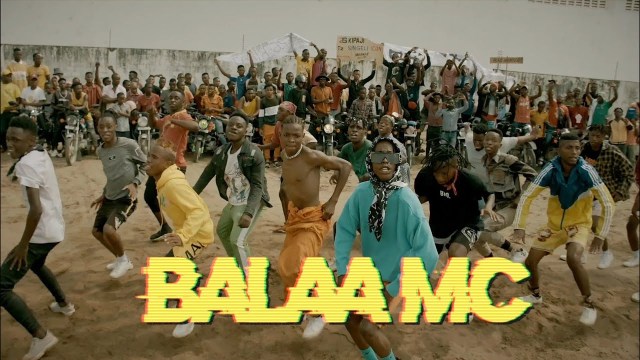 VIDEO l Balaa MC - SHEGUA