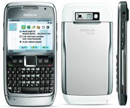 Handset Nokia Terbaru. The Nokia E-series are one of