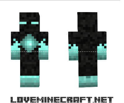 [Minecraft Skins] Nova Ender Skin for Minecraft