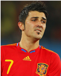 david villa