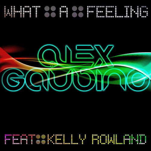 Kelly Rowland What A Feeling Hardwell Remix 