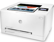 HP Color LaserJet Pro M252n Printer Software & Driver