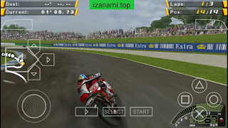 (60 MB) Télécharger SBK: Superbike World Championship PPSSPP Android