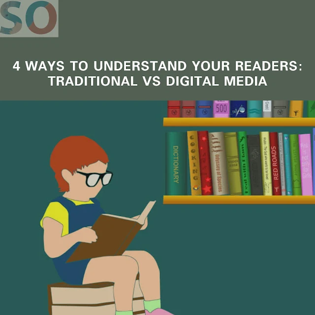 4 Ways to Understand Your Readers