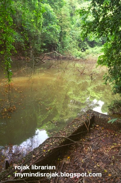 Keppel Hill Reservoir