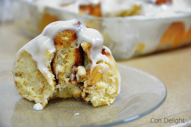 mascarpone cinnamon buns