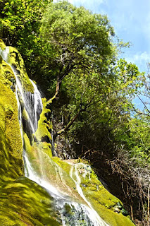 Cascade Verte, Vercors